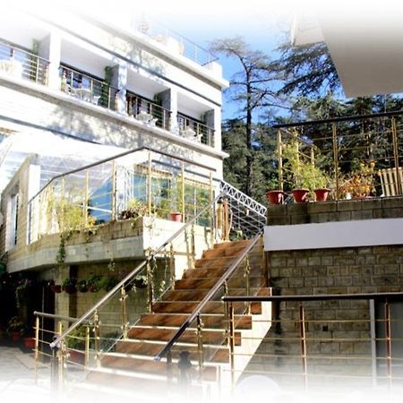 East Bourne Resort Šimla Exteriér fotografie